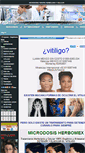 Mobile Screenshot of herbomex.net